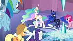 Image Mon petit poney : les amies, c'est magique - saison 6