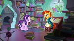 Image Mon petit poney : les amies, c'est magique - saison 6