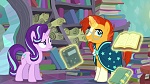 Image Mon petit poney : les amies, c'est magique - saison 6