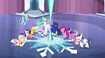Image Mon petit poney : les amies, c'est magique - saison 6