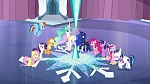 Image Mon petit poney : les amies, c'est magique - saison 6