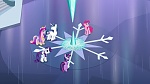 Image Mon petit poney : les amies, c'est magique - saison 6
