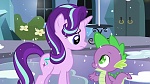 Image Mon petit poney : les amies, c'est magique - saison 6