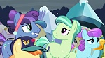 Image Mon petit poney : les amies, c'est magique - saison 6