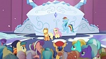 Image Mon petit poney : les amies, c'est magique - saison 6