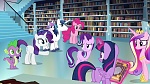 Image Mon petit poney : les amies, c'est magique - saison 6