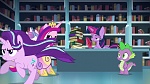 Image Mon petit poney : les amies, c'est magique - saison 6