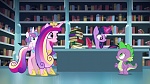 Image Mon petit poney : les amies, c'est magique - saison 6