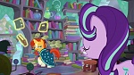 Image Mon petit poney : les amies, c'est magique - saison 6