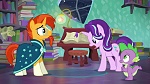Image Mon petit poney : les amies, c'est magique - saison 6