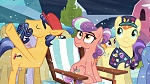 Image Mon petit poney : les amies, c'est magique - saison 6