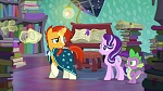 Image Mon petit poney : les amies, c'est magique - saison 6