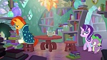 Image Mon petit poney : les amies, c'est magique - saison 6