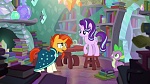 Image Mon petit poney : les amies, c'est magique - saison 6