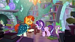 Image Mon petit poney : les amies, c'est magique - saison 6