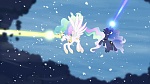Image Mon petit poney : les amies, c'est magique - saison 6