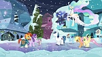 Image Mon petit poney : les amies, c'est magique - saison 6