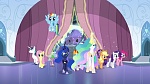 Image Mon petit poney : les amies, c'est magique - saison 6