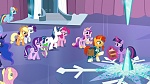 Image Mon petit poney : les amies, c'est magique - saison 6