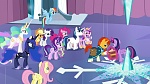 Image Mon petit poney : les amies, c'est magique - saison 6