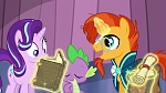 Image Mon petit poney : les amies, c'est magique - saison 6
