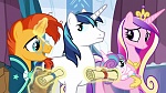Image Mon petit poney : les amies, c'est magique - saison 6