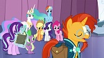 Image Mon petit poney : les amies, c'est magique - saison 6