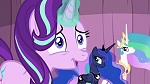 Image Mon petit poney : les amies, c'est magique - saison 6