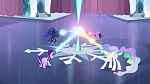 Image Mon petit poney : les amies, c'est magique - saison 6