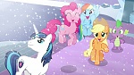 Image Mon petit poney : les amies, c'est magique - saison 6
