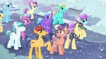 Image Mon petit poney : les amies, c'est magique - saison 6