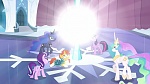 Image Mon petit poney : les amies, c'est magique - saison 6
