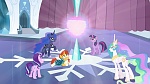 Image Mon petit poney : les amies, c'est magique - saison 6