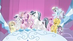 Image Mon petit poney : les amies, c'est magique - saison 6