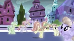 Image Mon petit poney : les amies, c'est magique - saison 6