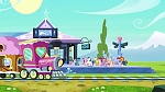 Image Mon petit poney : les amies, c'est magique - saison 6