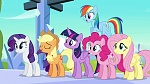 Image Mon petit poney : les amies, c'est magique - saison 6