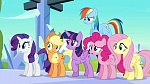 Image Mon petit poney : les amies, c'est magique - saison 6