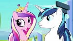 Image Mon petit poney : les amies, c'est magique - saison 6
