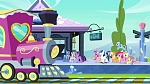 Image Mon petit poney : les amies, c'est magique - saison 6