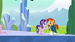 Image Mon petit poney : les amies, c'est magique - saison 6