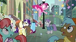 Image Mon petit poney : les amies, c'est magique - saison 6
