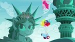 Image Mon petit poney : les amies, c'est magique - saison 6