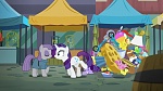 Image Mon petit poney : les amies, c'est magique - saison 6