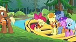 Image Mon petit poney : les amies, c'est magique - saison 6