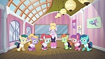 Image Mon petit poney : les amies, c'est magique - saison 6
