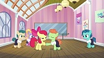 Image Mon petit poney : les amies, c'est magique - saison 6