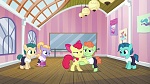 Image Mon petit poney : les amies, c'est magique - saison 6