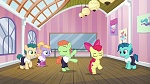 Image Mon petit poney : les amies, c'est magique - saison 6