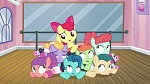 Image Mon petit poney : les amies, c'est magique - saison 6